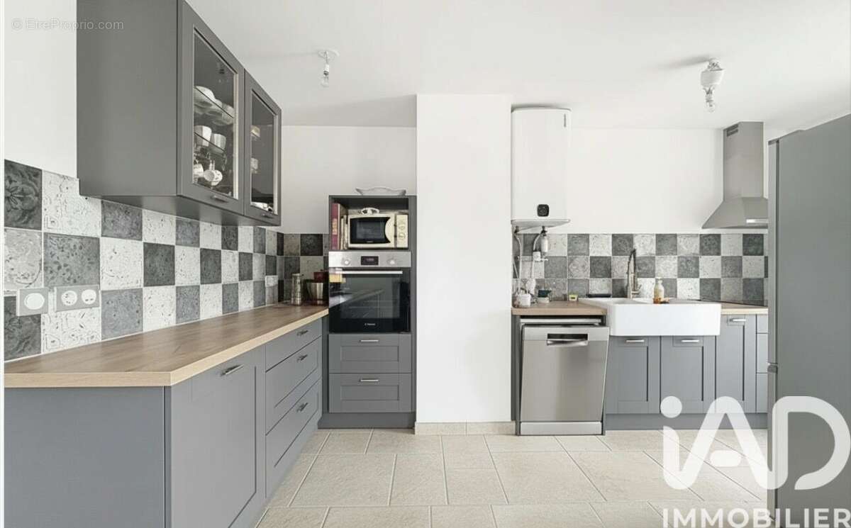 Photo 5 - Appartement à MARSEILLE-13E