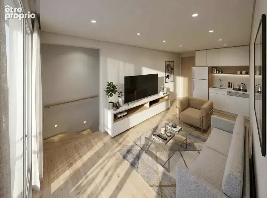 Photo Appartement à Venissieux au prix de 154 000€