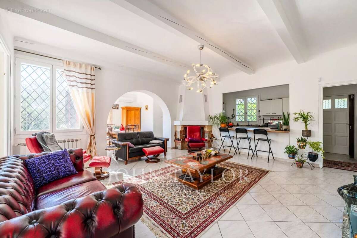 Maison à AIX-EN-PROVENCE