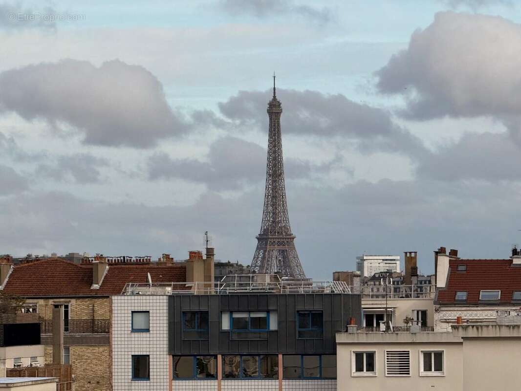 Appartement à BOULOGNE-BILLANCOURT