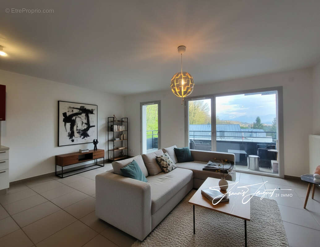 Appartement à AIX-LES-BAINS