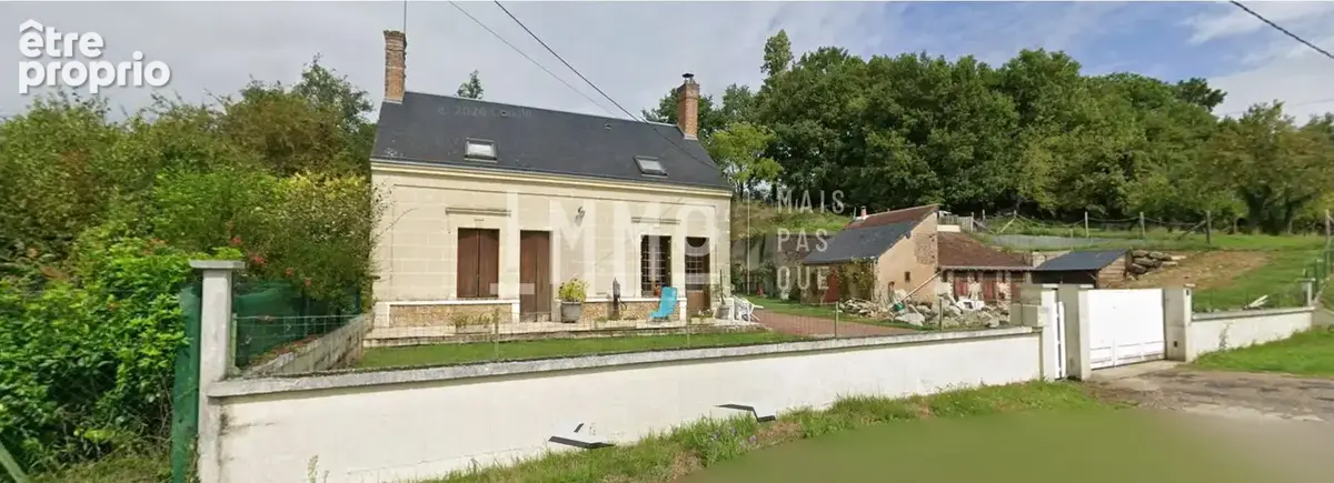 Maison 4 pièces 113 m² à vendre à Ternay (41800) - photo 1