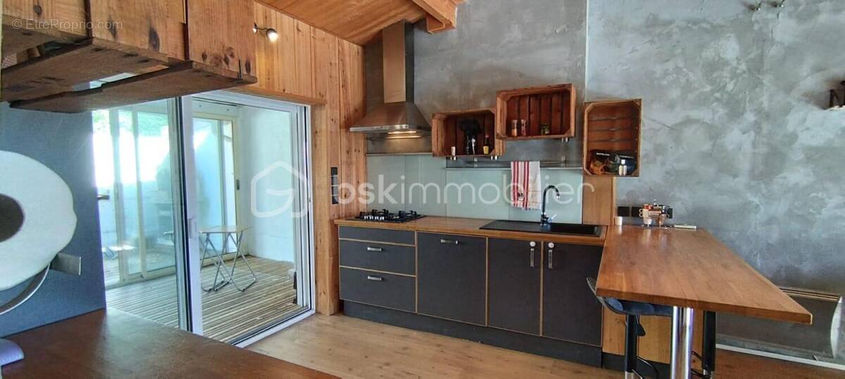 Maison à CASTELNAU-DE-MEDOC