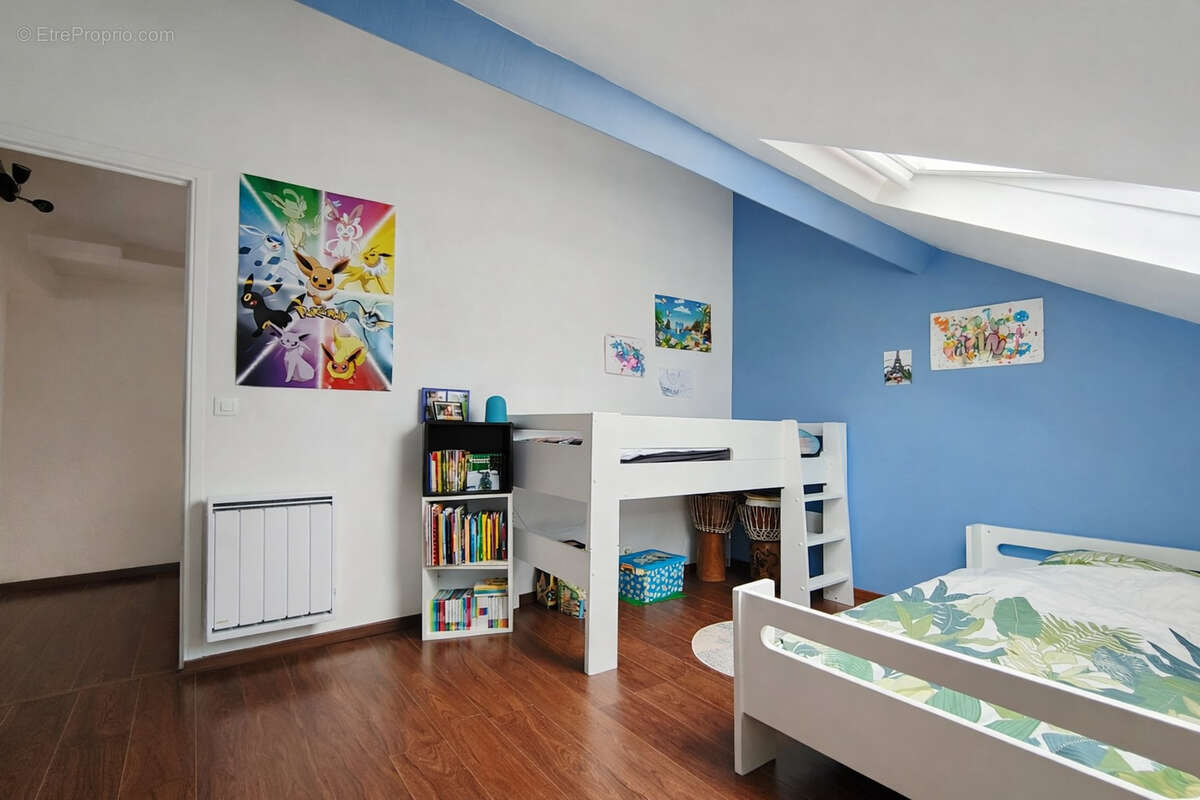 Gommonvilliers - maison  6 piéces - photo 14
