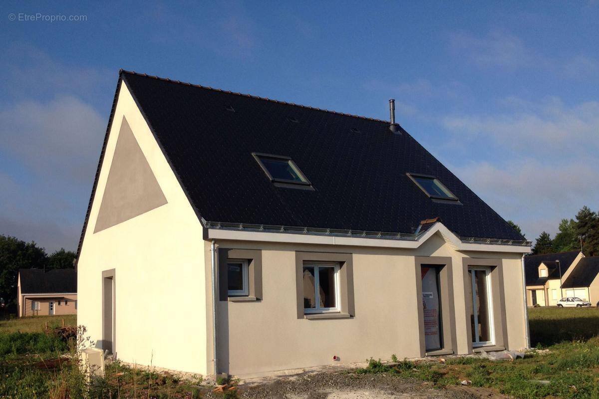 Maison à CAMBLAIN-L'ABBE