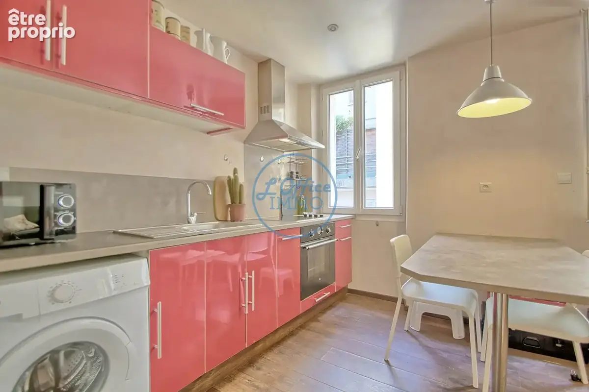 Appartement 2 pièces 25 m² à vendre à Toulon (83100) - photo 8