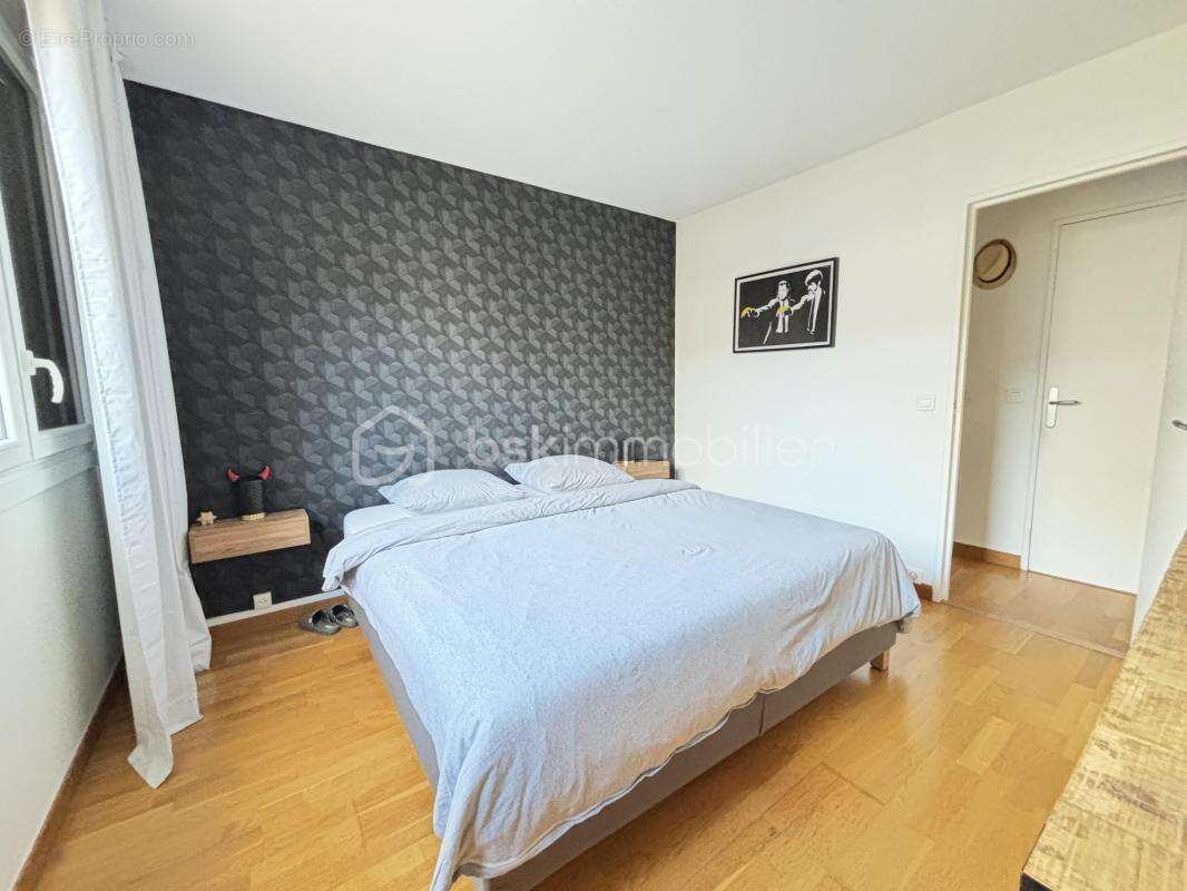 Opportunité ! Appartement T3 - Garches, résidence verdoyante à proximité du Golf - photo 5