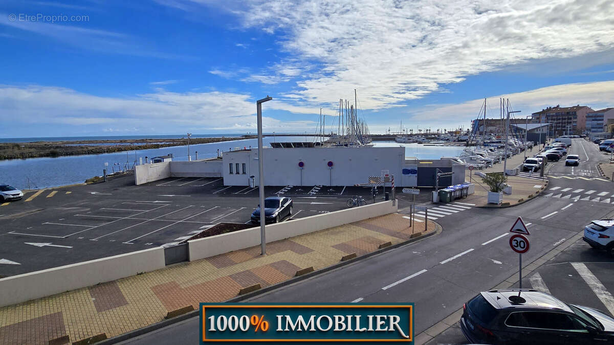 Appartement à VALRAS-PLAGE