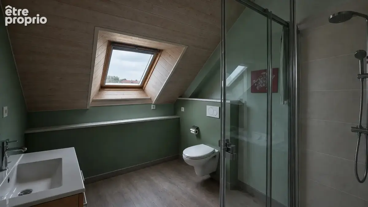 Maison familiale de 137 m² 7 pièces à Cossé le vivien (53) - photo 11