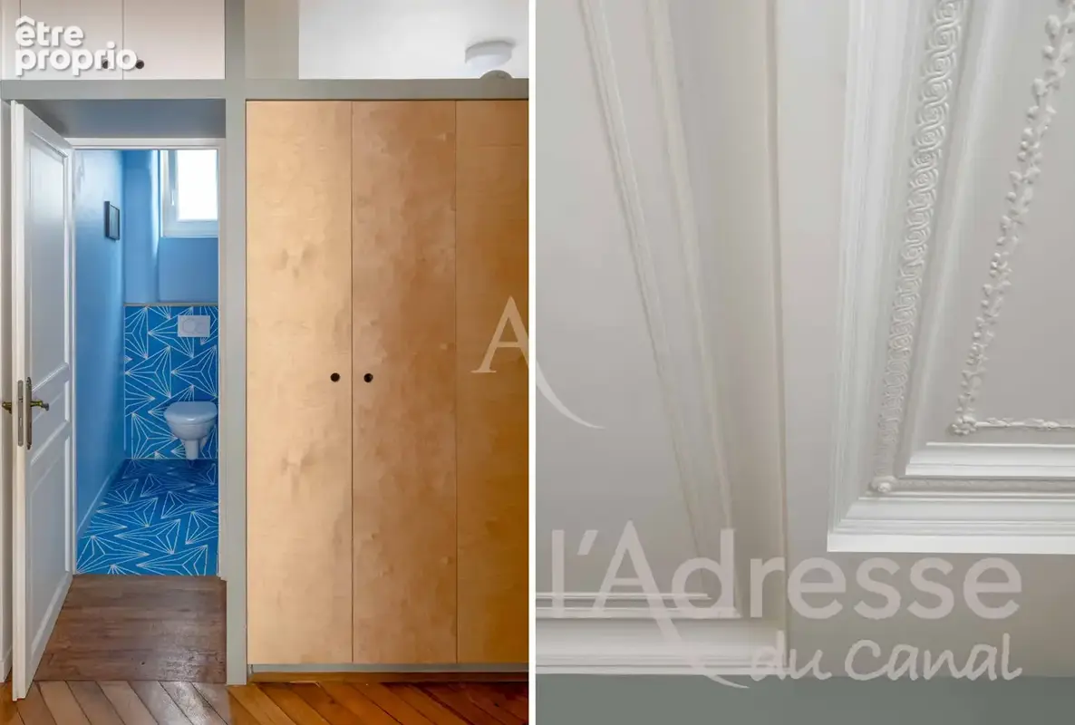 Appartement familial à deux pas de la Place de la République - photo 16