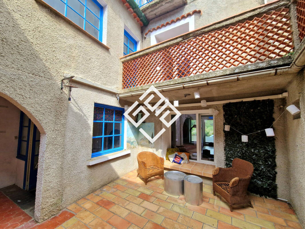 Maison à DURBAN-CORBIERES