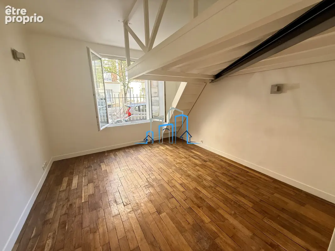 Appartement 1 pièce 29 m² à vendre à Paris-11e (75011) - photo 2