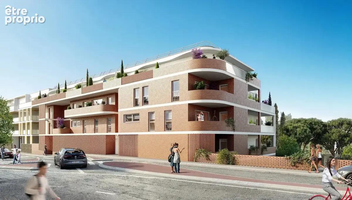 Appartement à PERPIGNAN