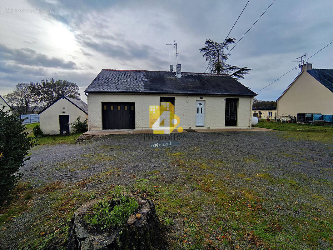 Maison à PONTCHATEAU