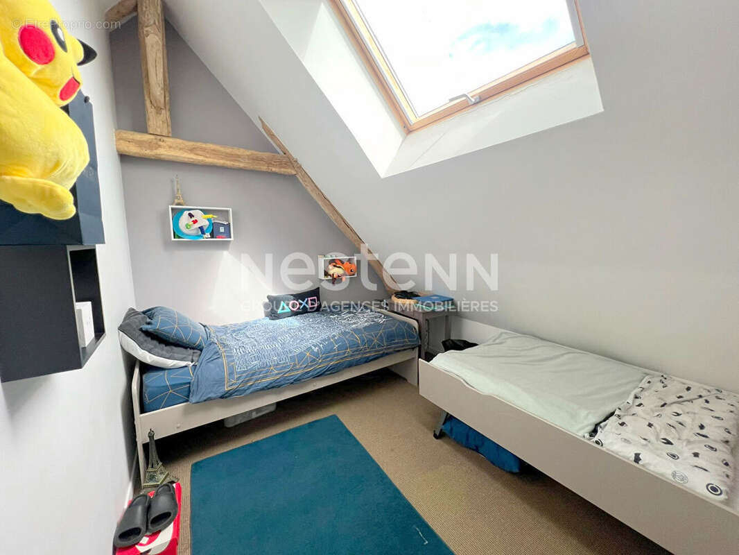 Maison Chaumont En Vexin 10 pièce(s) 248 m2 + piscine chauffée - photo 11