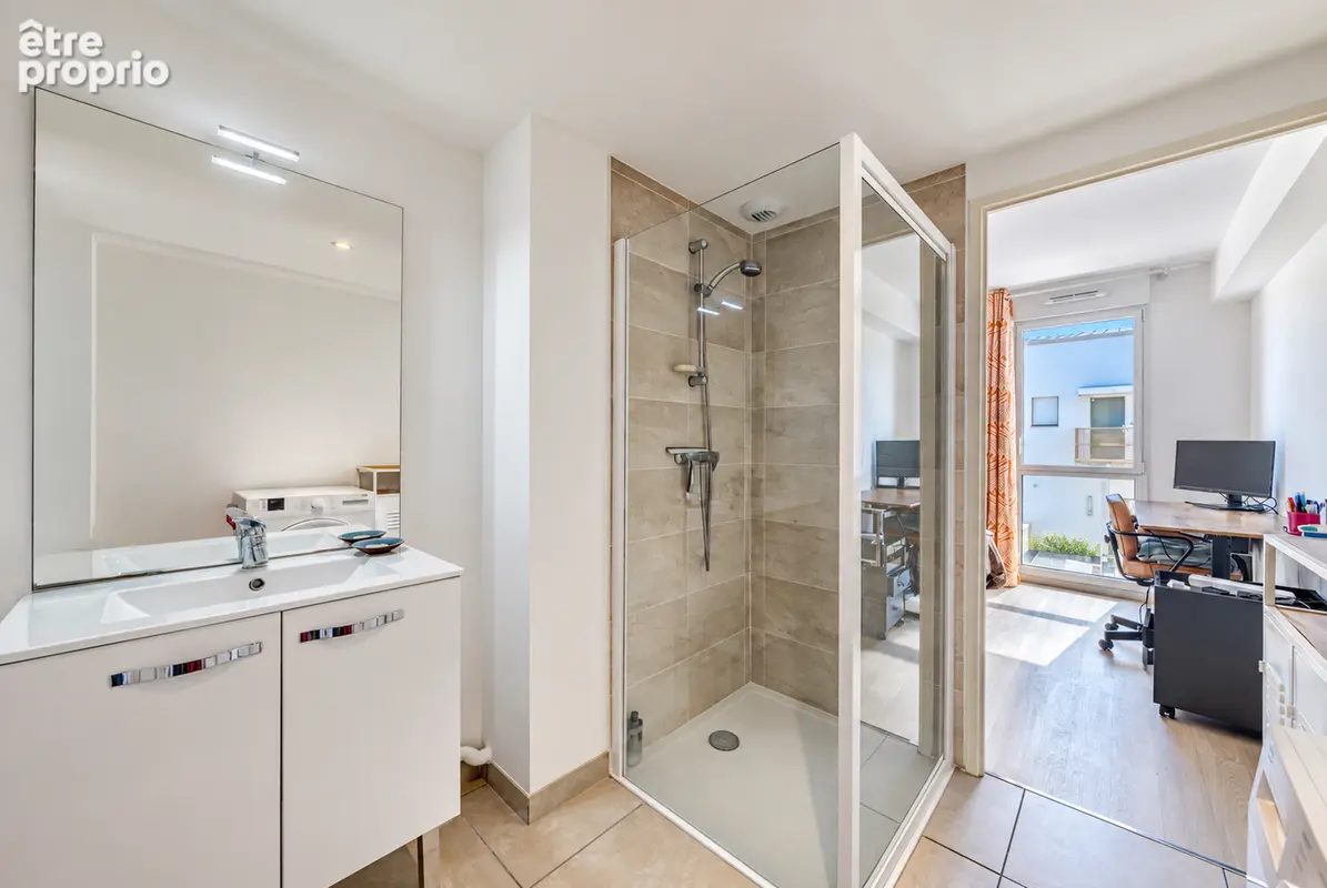 Appartement T3 - Villejean - photo 16