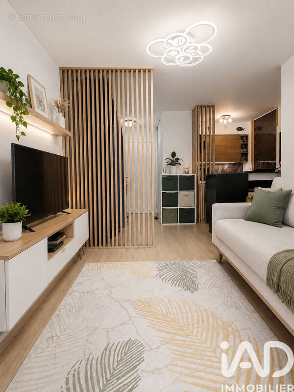 Photo 3 - Appartement à CHENNEVIERES-SUR-MARNE