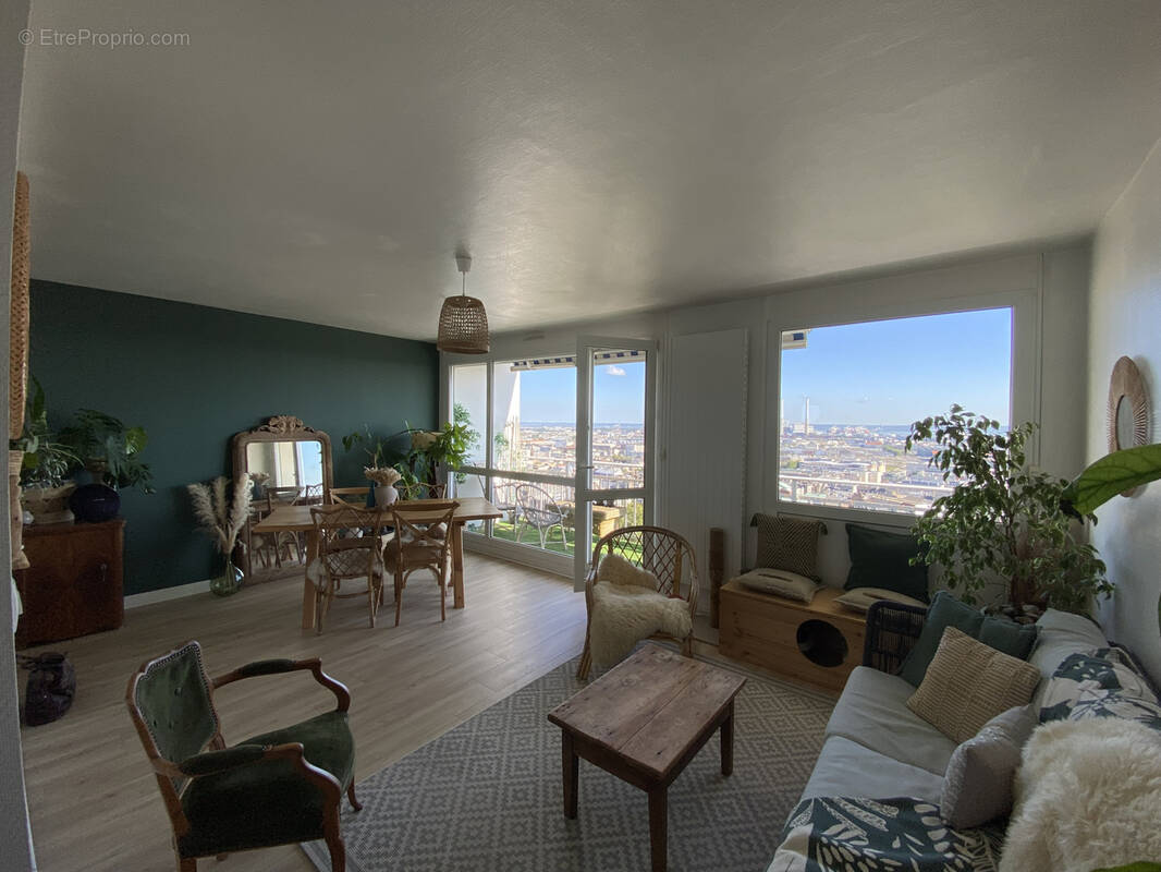 Appartement à LE HAVRE