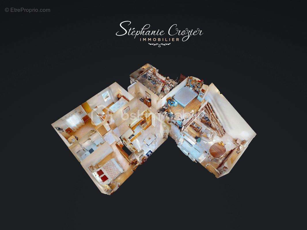 Maison à SAINT-ORENS-DE-GAMEVILLE