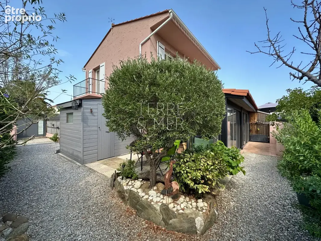 Maison 4pièces avec jardin - photo 18