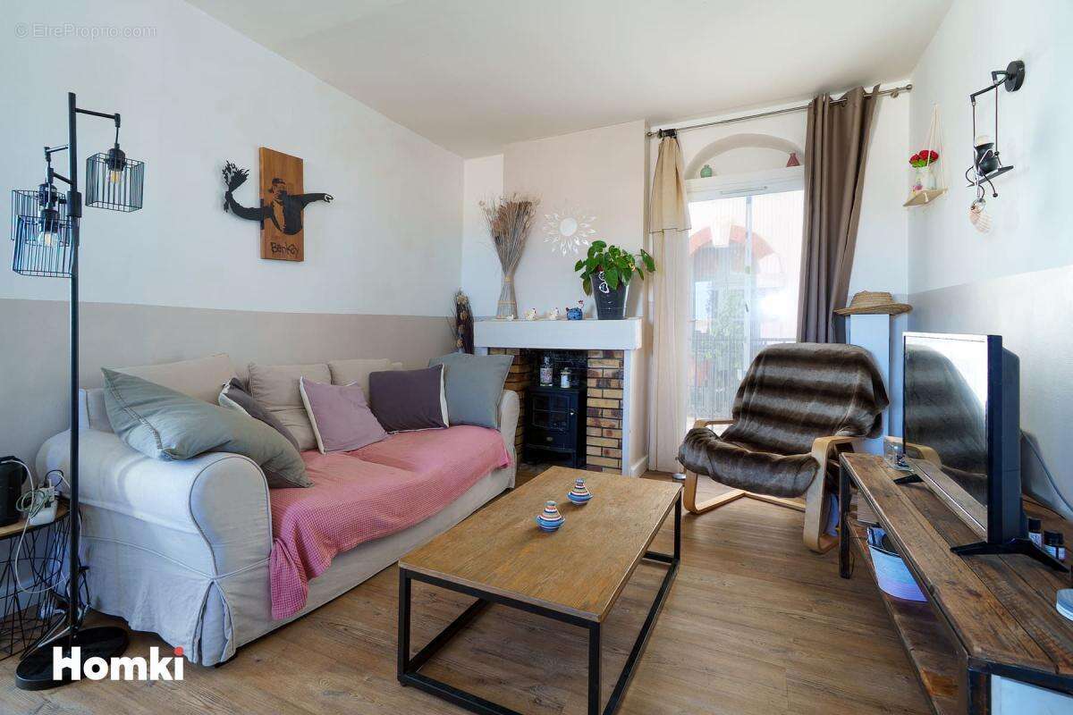Appartement à FRONTIGNAN