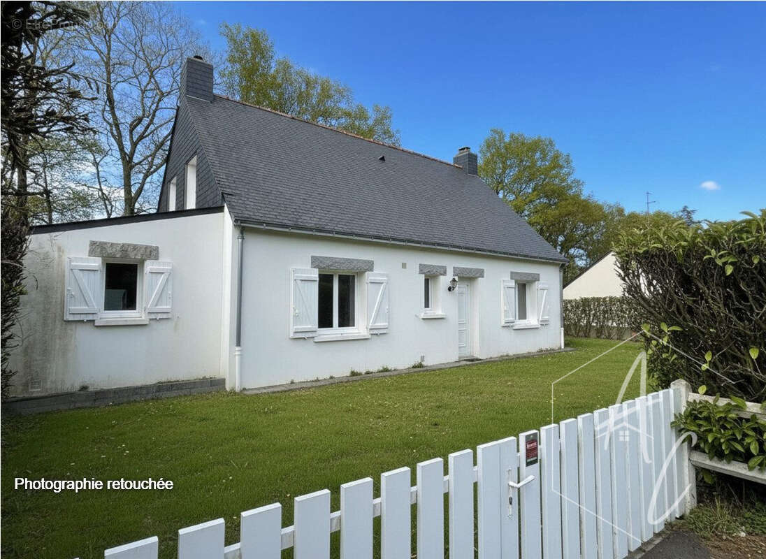 Maison à LA CHAPELLE-SUR-ERDRE