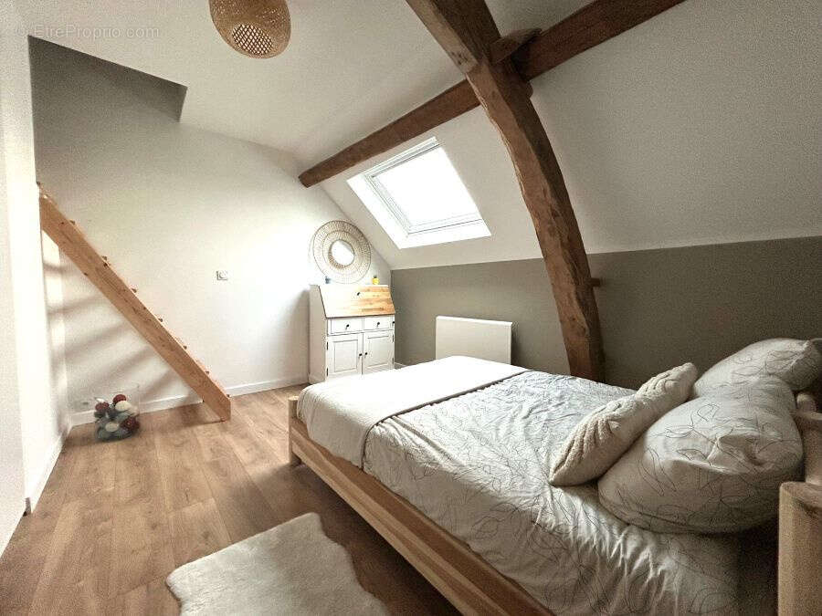 Maison à CHATEAU-L&#039;ABBAYE