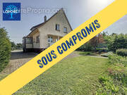 Maison à VENDENHEIM