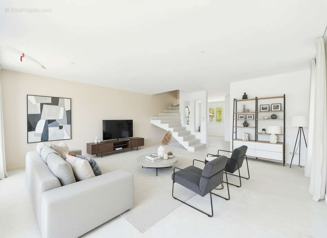 Maison de type 4, 95m2 Cabannes - photo 2