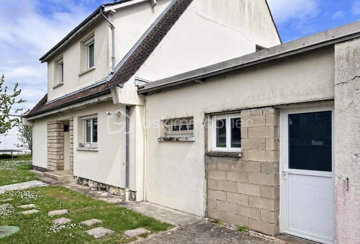 Maison à LA GRANDE-PAROISSE