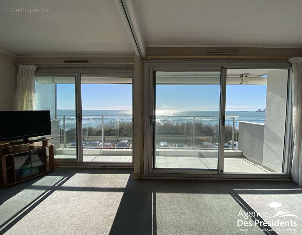 Appartement à LES SABLES-D'OLONNE