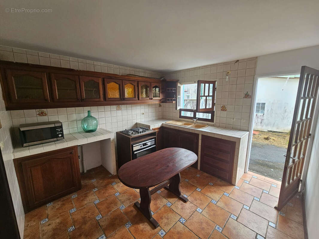 Photo 3 - Maison à SAINT-BENOIT