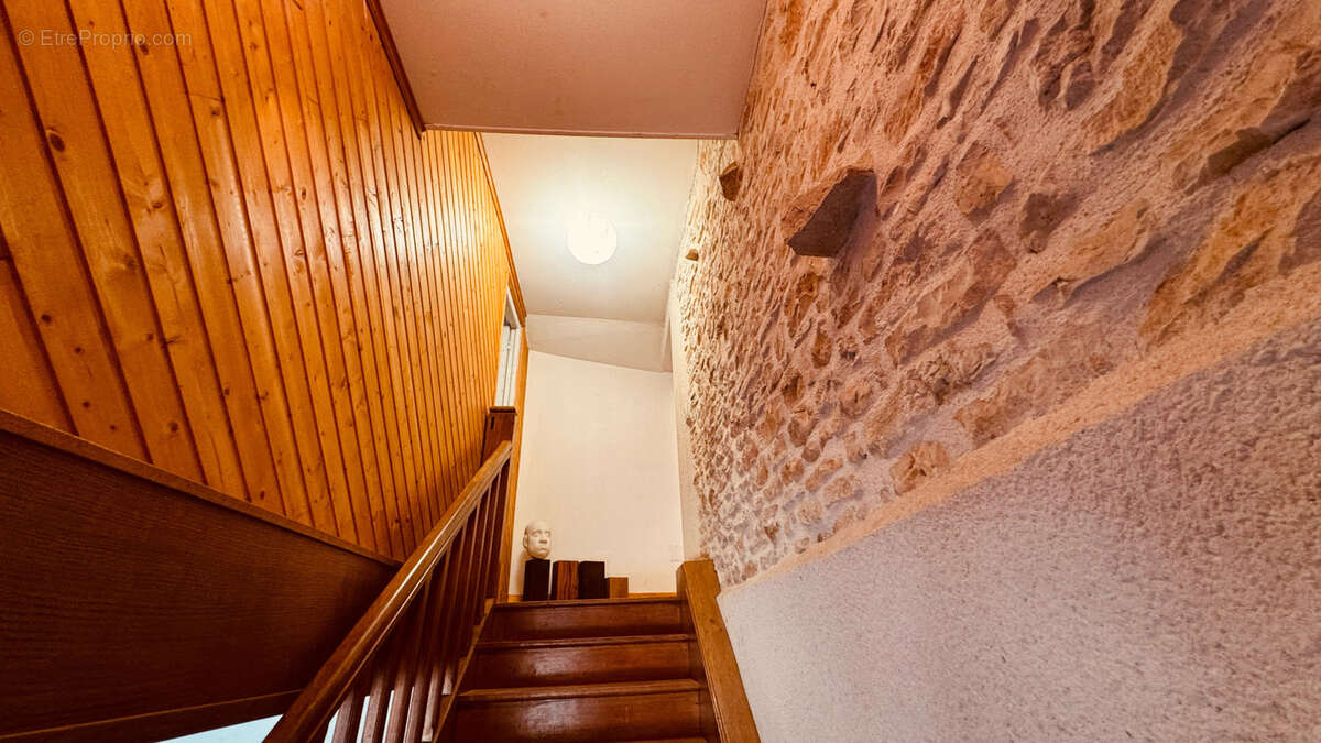 LAC SAUVIN - ARCY SUR CURE (89270) Maison de campagne au prix de 176 550 €  F.A.I. - photo 24