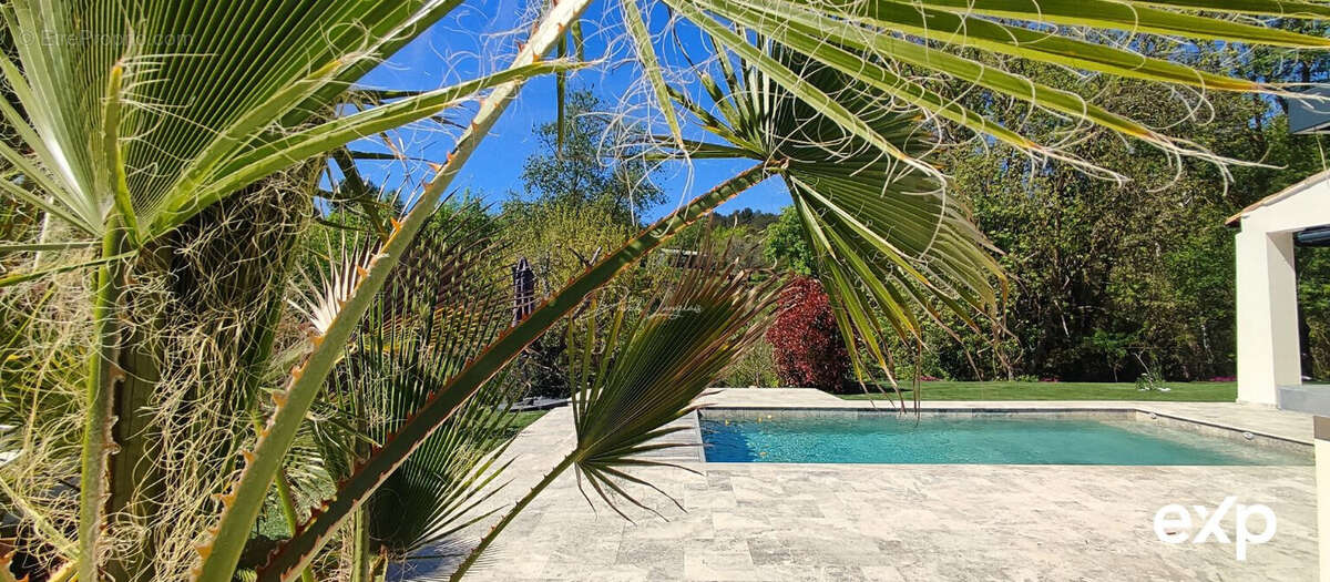Maison à ROQUEFORT-LES-PINS