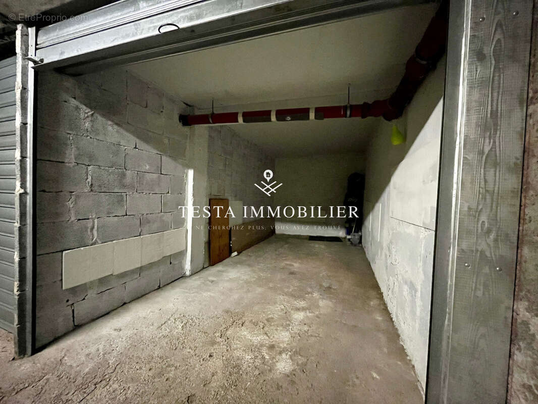 Menton carei - garage - photo 3