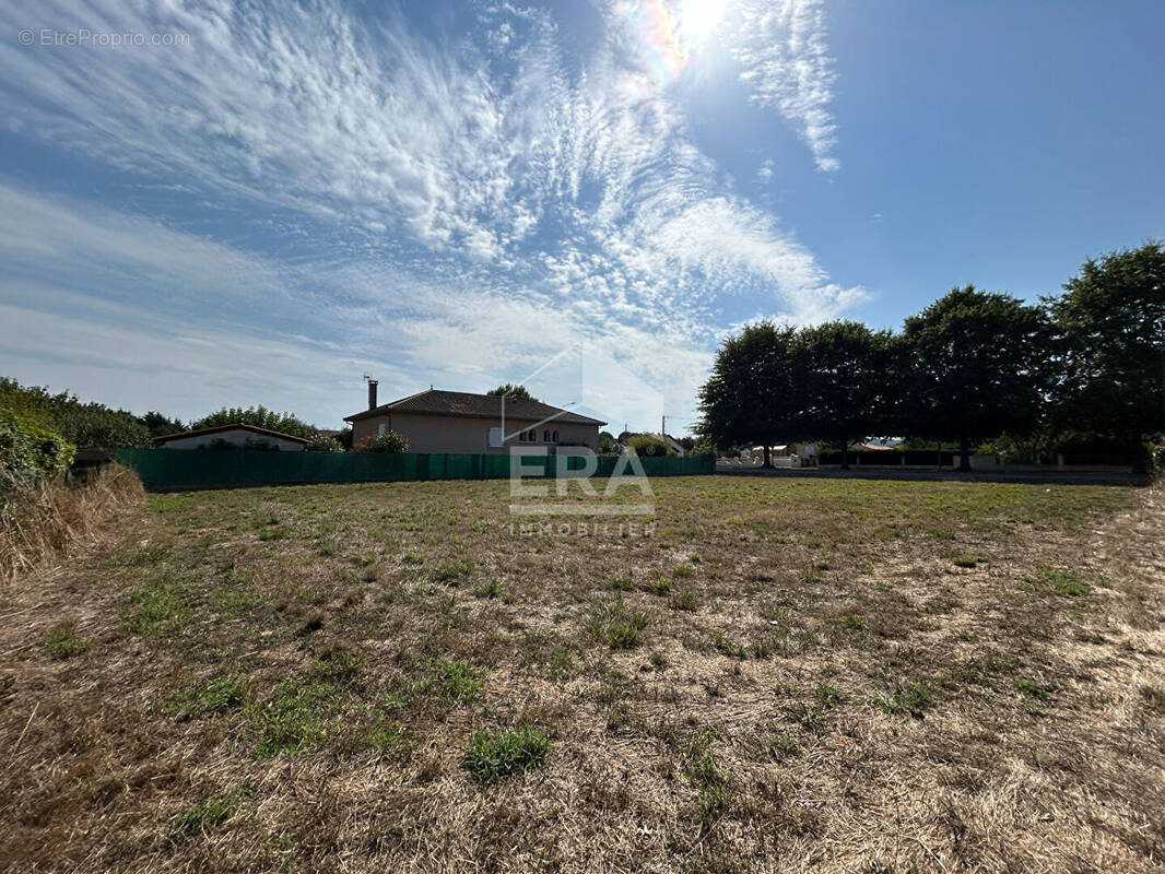 Terrain à VIC-EN-BIGORRE