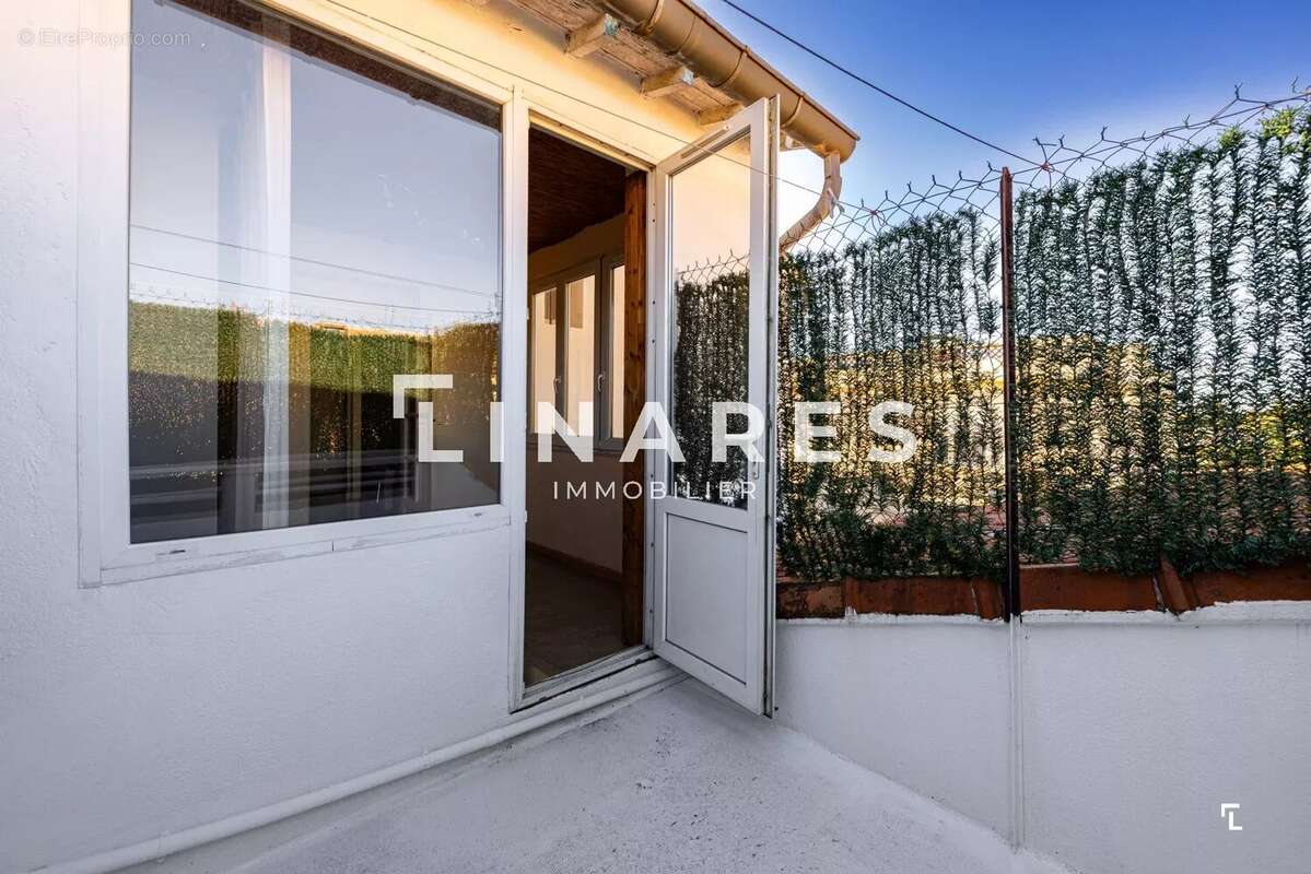 Appartement à MARSEILLE-12E