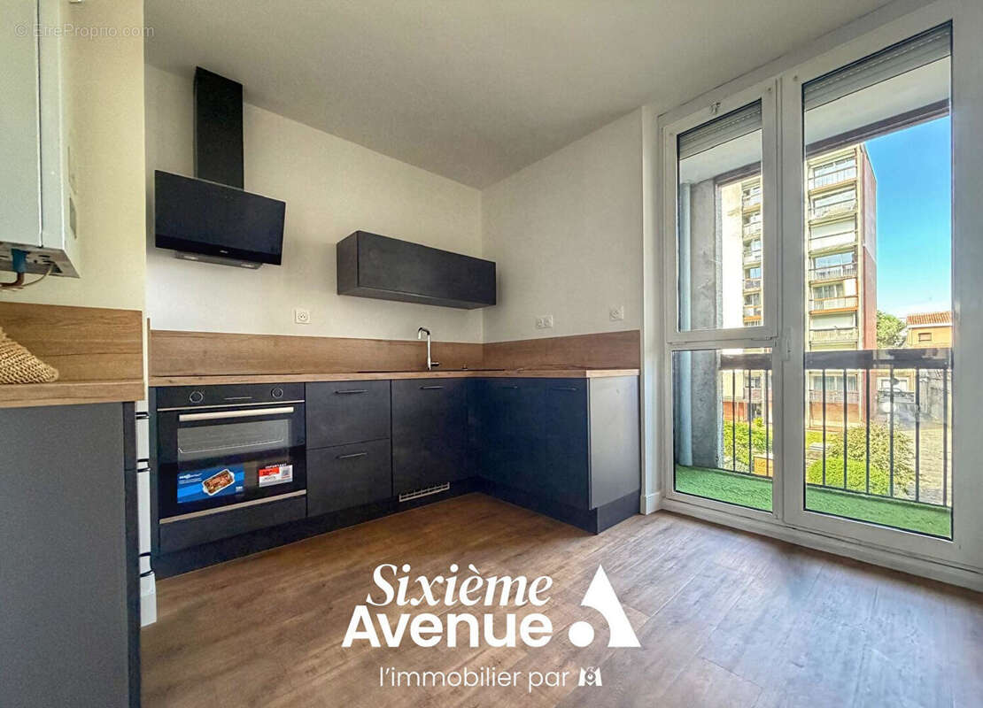 Appartement à MONTAUBAN