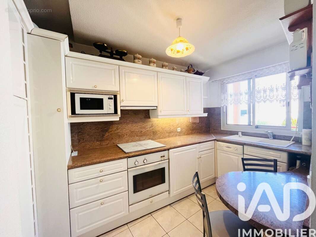 Photo 4 - Appartement à VILLENEUVE-LOUBET