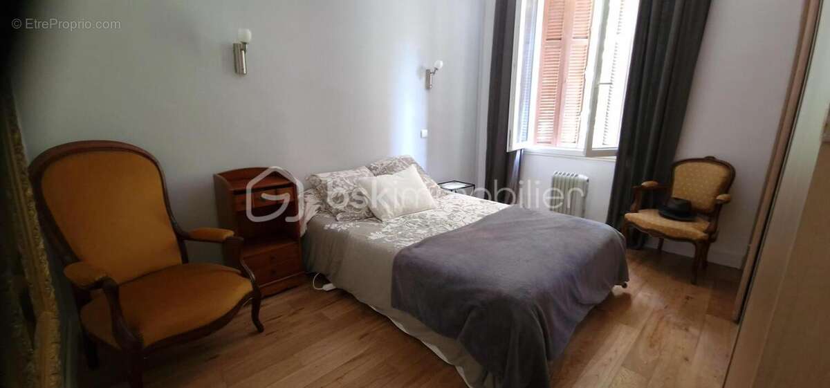 Appartement T3 centre-ville - photo 22