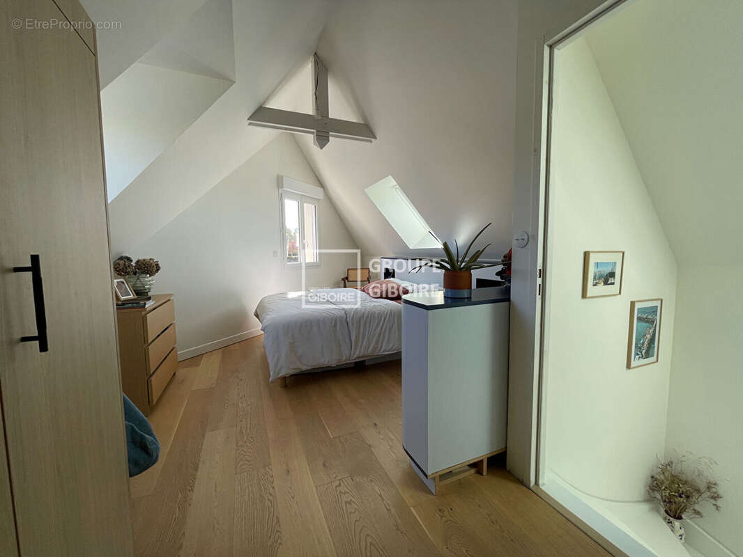 Maison à SAINT-MALO