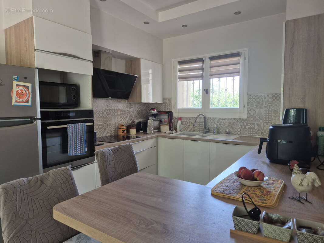 Maison à SAINT-PAULET-DE-CAISSON