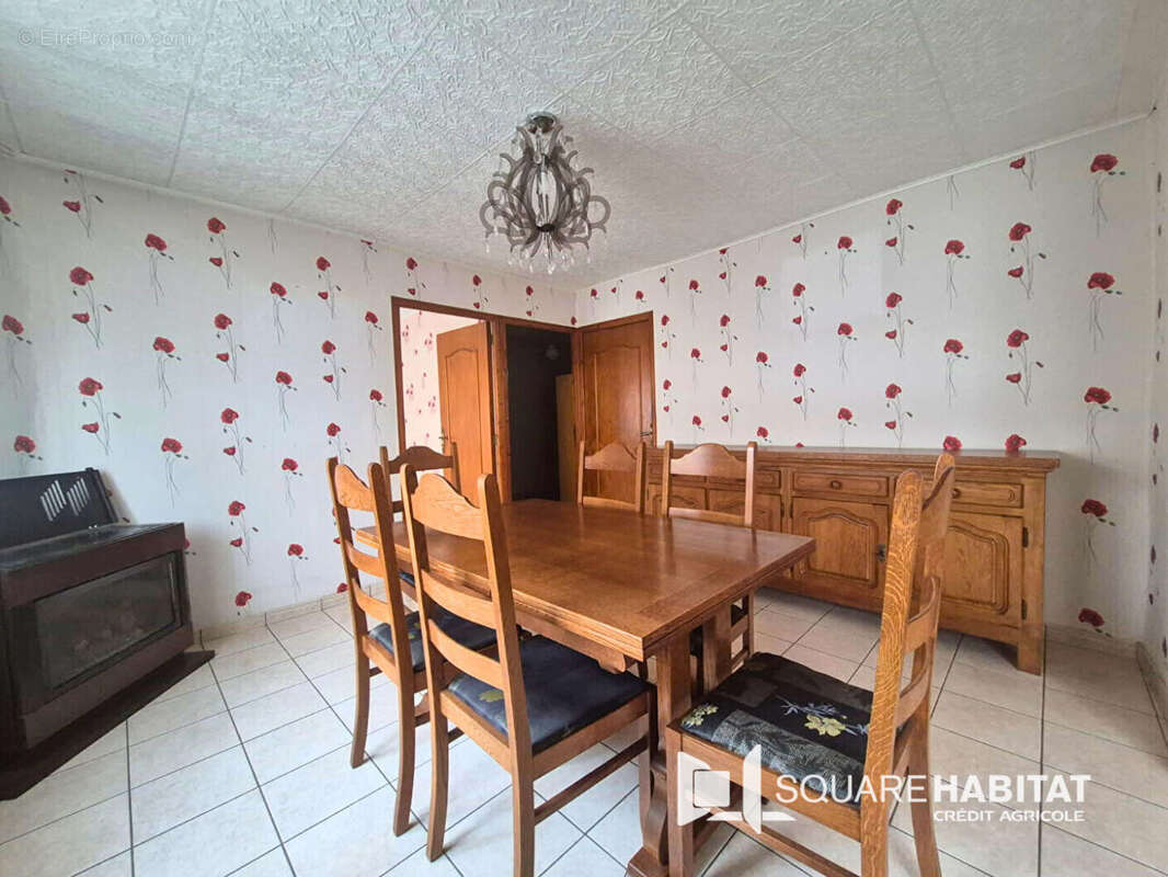 Maison à HELLEMMES-LILLE