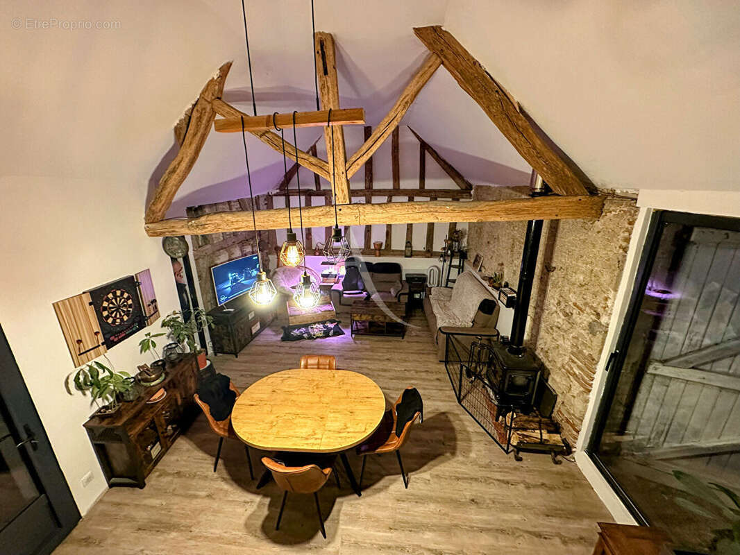 Maison à SANDILLON
