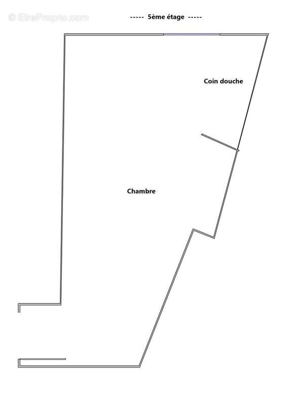 Appartement à PARIS-13E