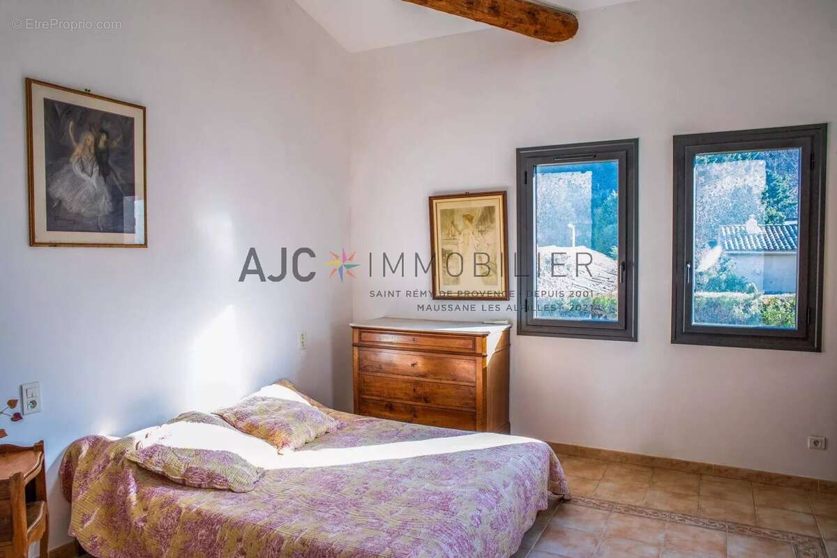 Maison à LES BAUX-DE-PROVENCE