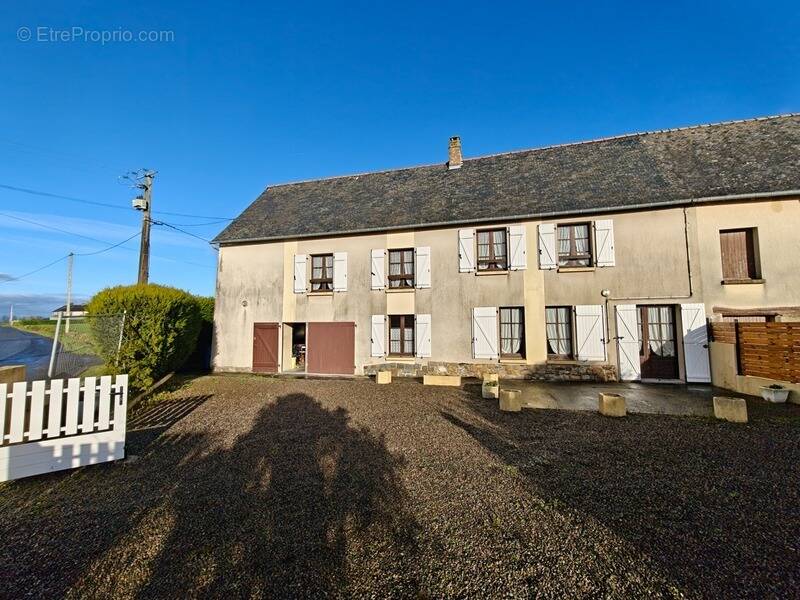 Maison à IRODOUER