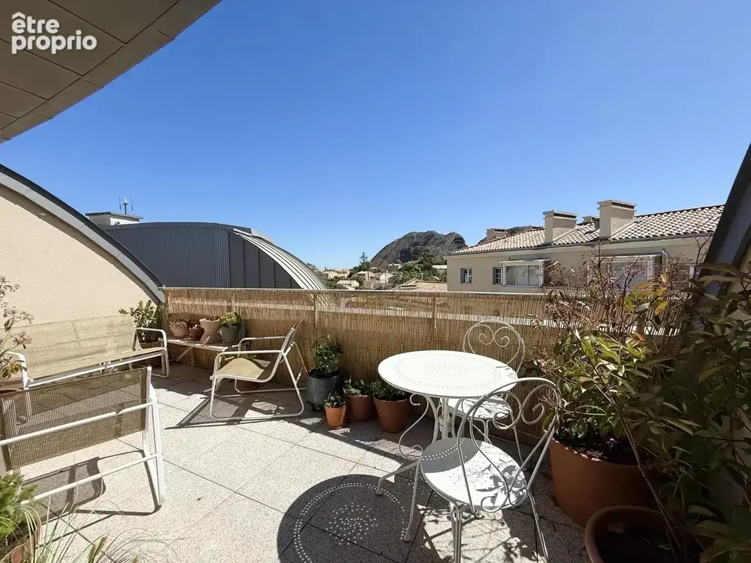 Appartement à LA CIOTAT