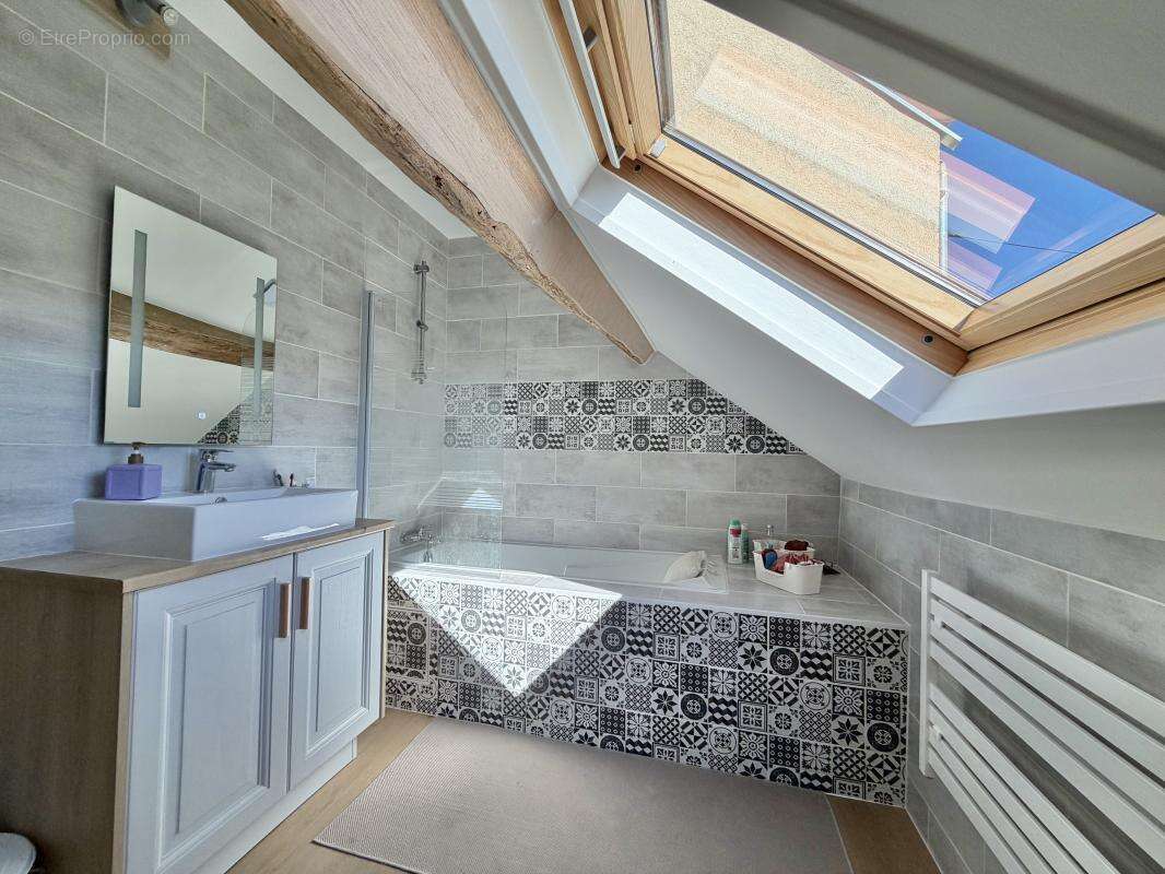 Maison à FOURCHAMBAULT