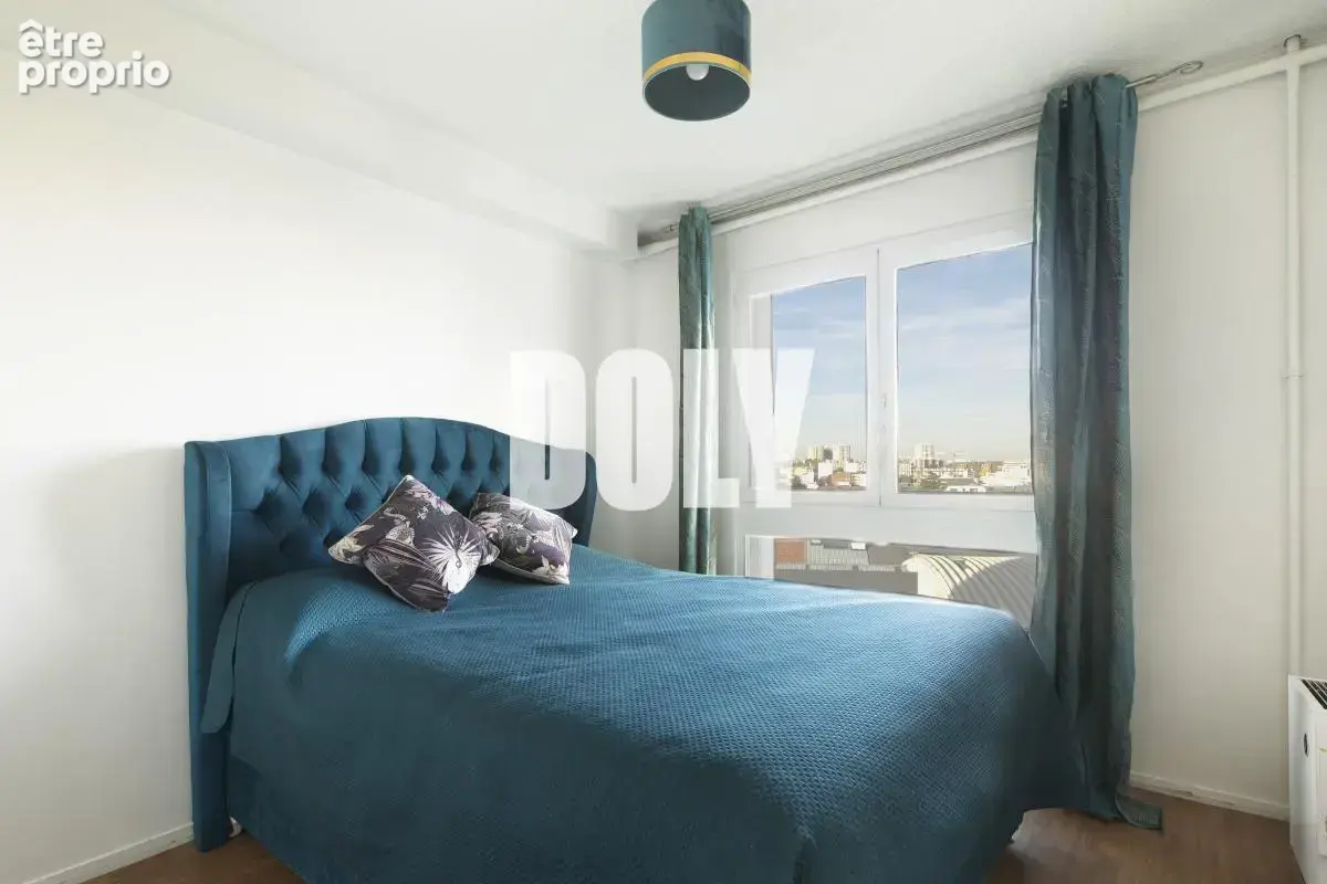 Appartement 3 pièces - bagnolet limite les lilas - photo 3